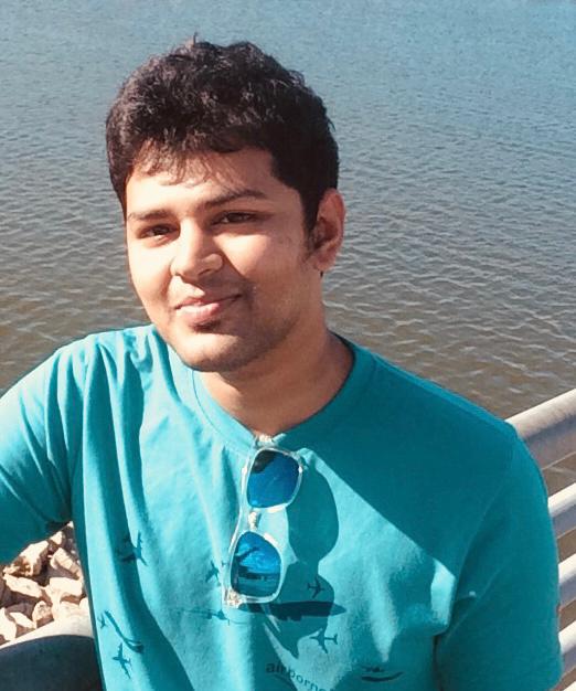 Saroj Anirudh Ragupathula